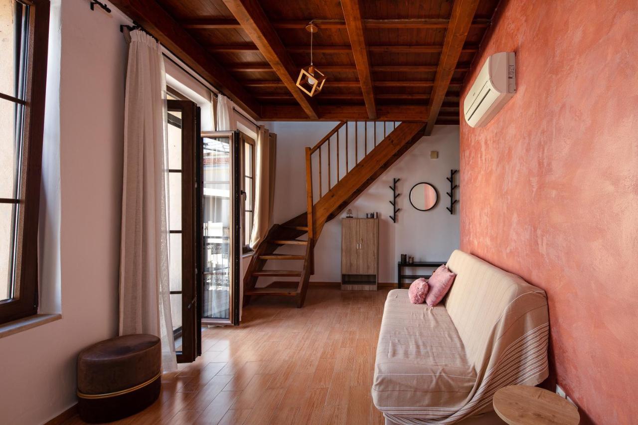 Two Floor Apartment Old Town Ρέθυμνο Εξωτερικό φωτογραφία