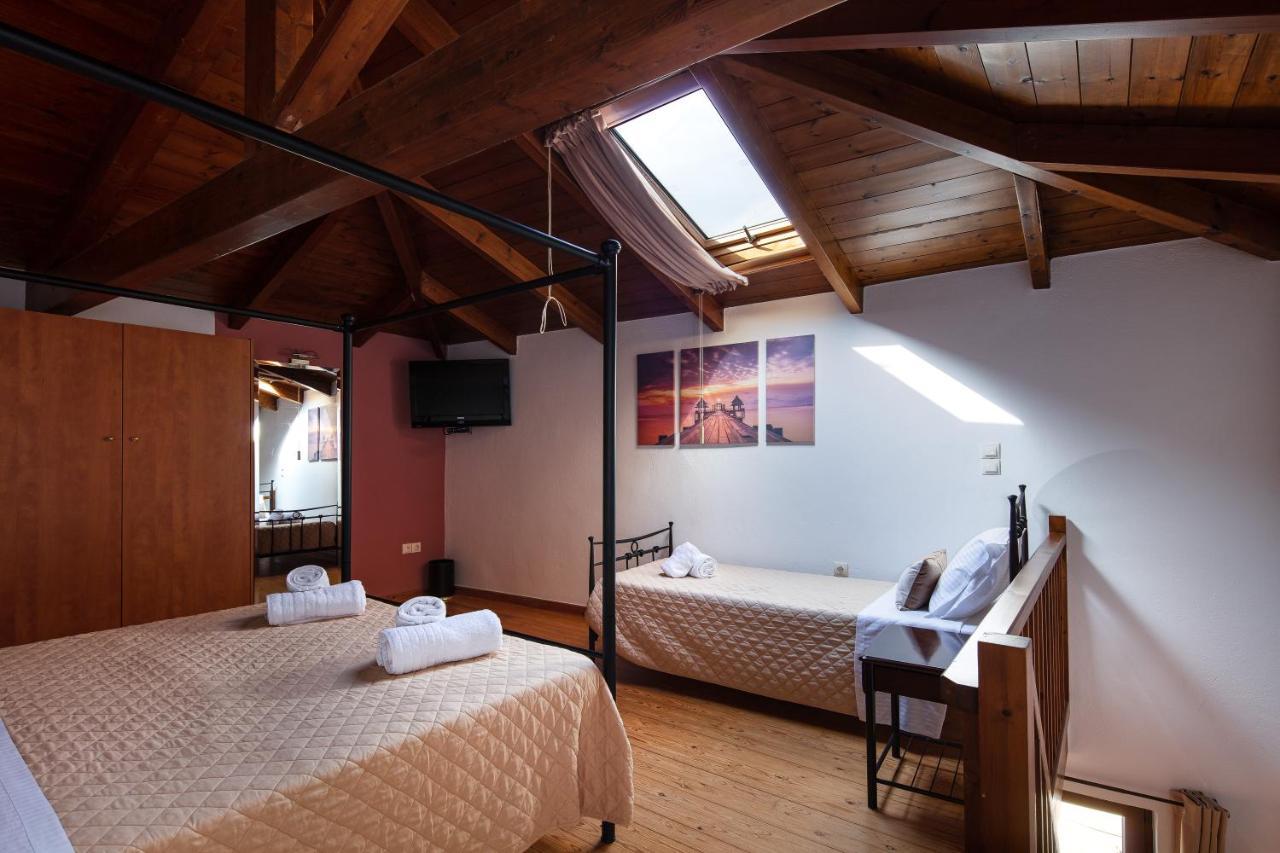 Two Floor Apartment Old Town Ρέθυμνο Εξωτερικό φωτογραφία