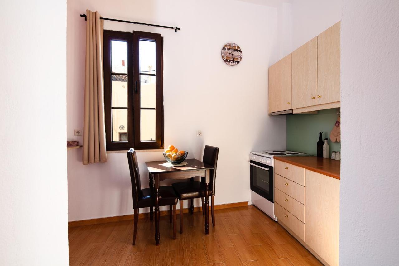 Two Floor Apartment Old Town Ρέθυμνο Εξωτερικό φωτογραφία